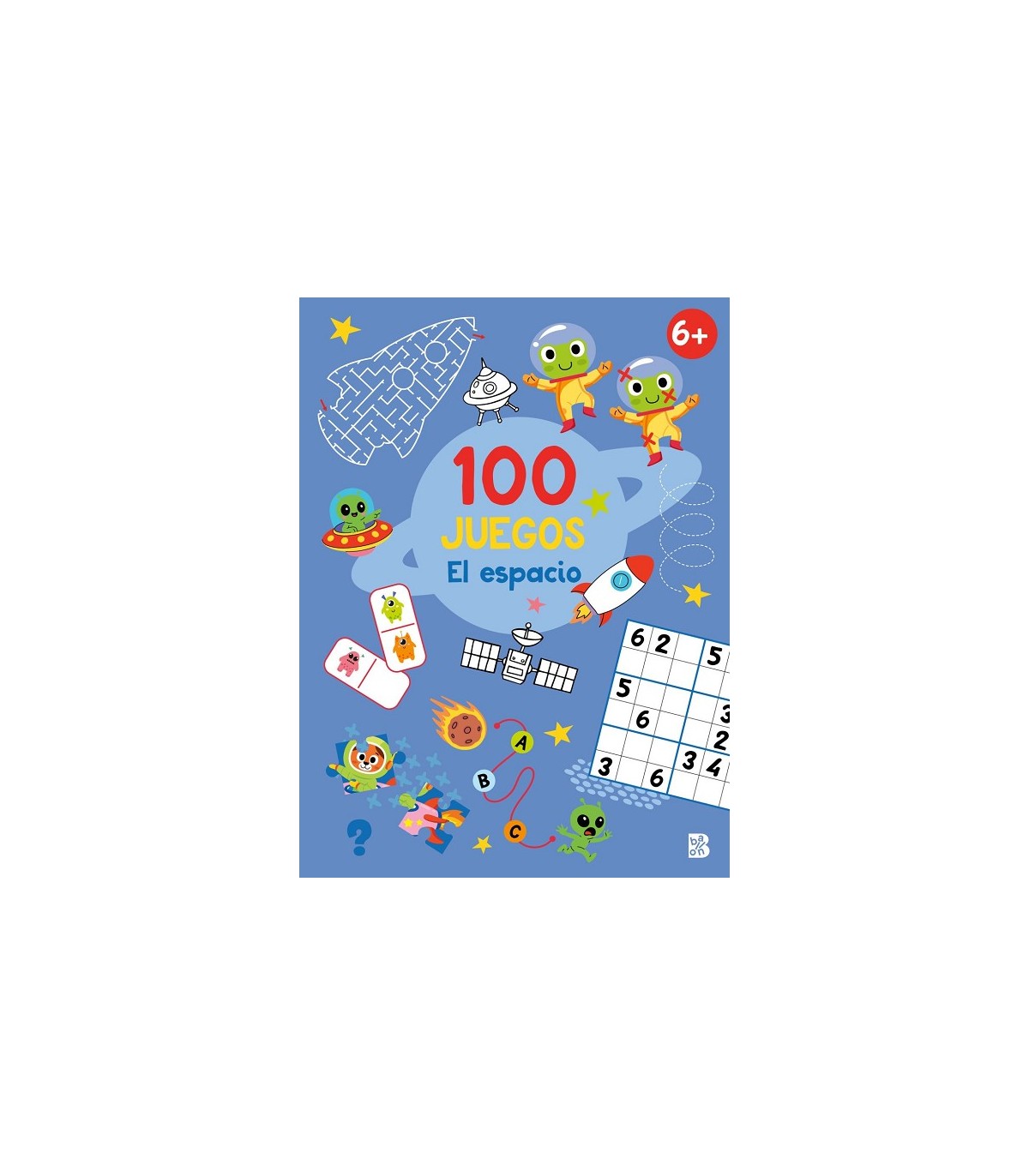 100 JUEGOS - EL ESPACIO
