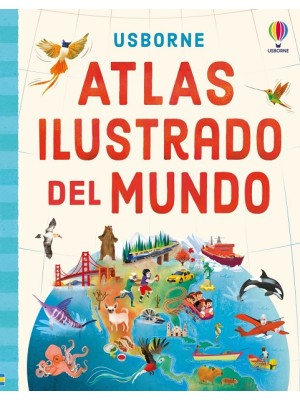 ATLAS ILUSTRADO DEL MUNDO