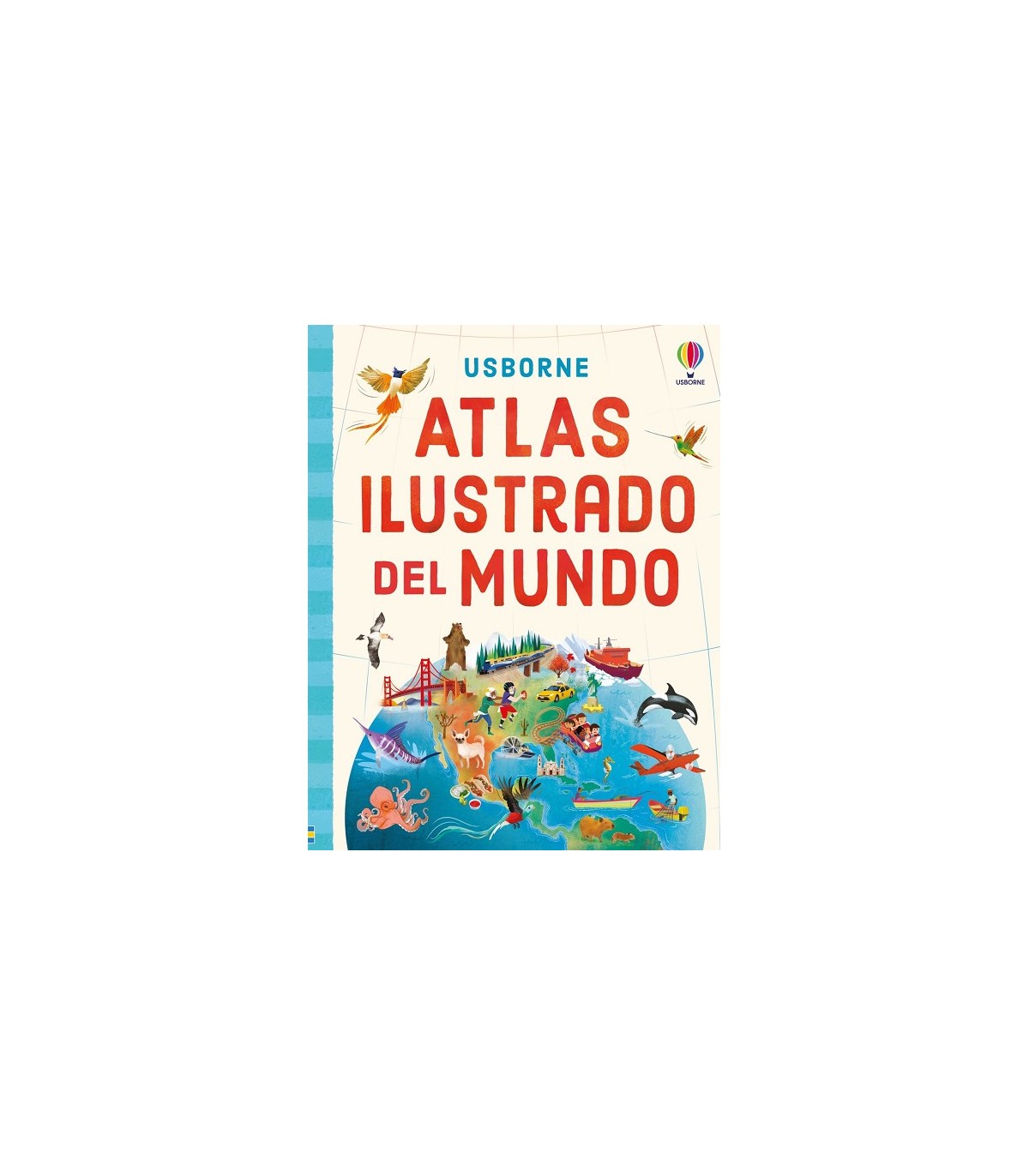 ATLAS ILUSTRADO DEL MUNDO