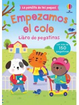 PANDILLA DE LOS PEQUES - EMPEZAMOS EL COLE