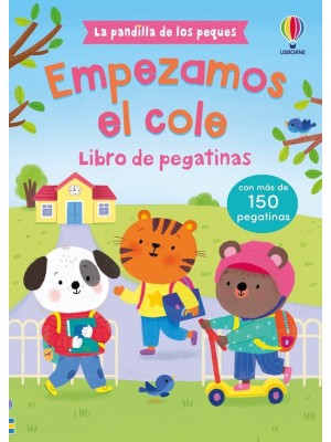 PANDILLA DE LOS PEQUES - EMPEZAMOS EL COLE