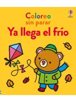 YA LLEGA EL FRÍO