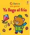 YA LLEGA EL FRÍO