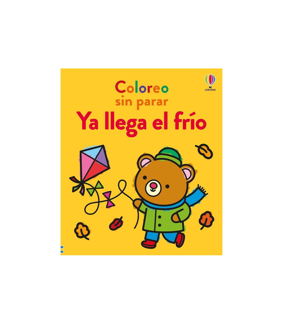 YA LLEGA EL FRÍO