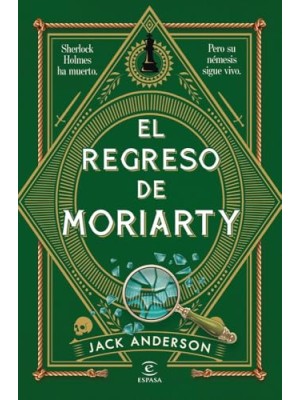 REGRESO DE MORIARTY, EL