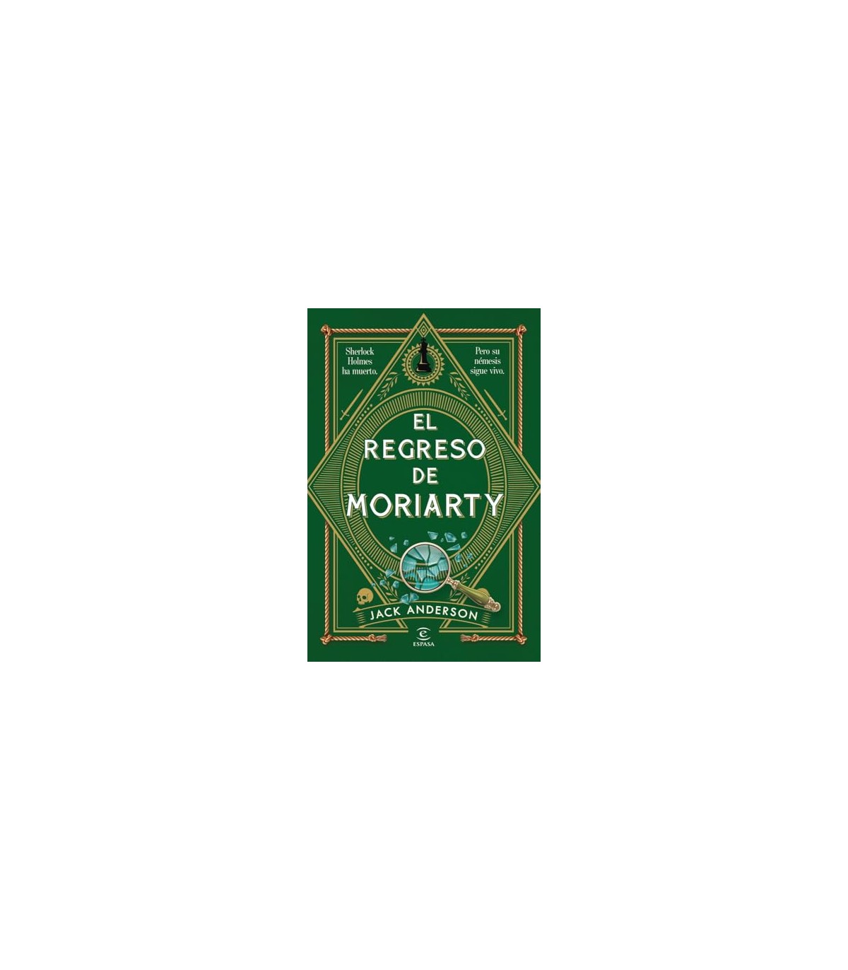 REGRESO DE MORIARTY, EL