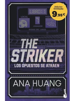 STRIKER LOS OPUESTOS SE ATRAEN, THE