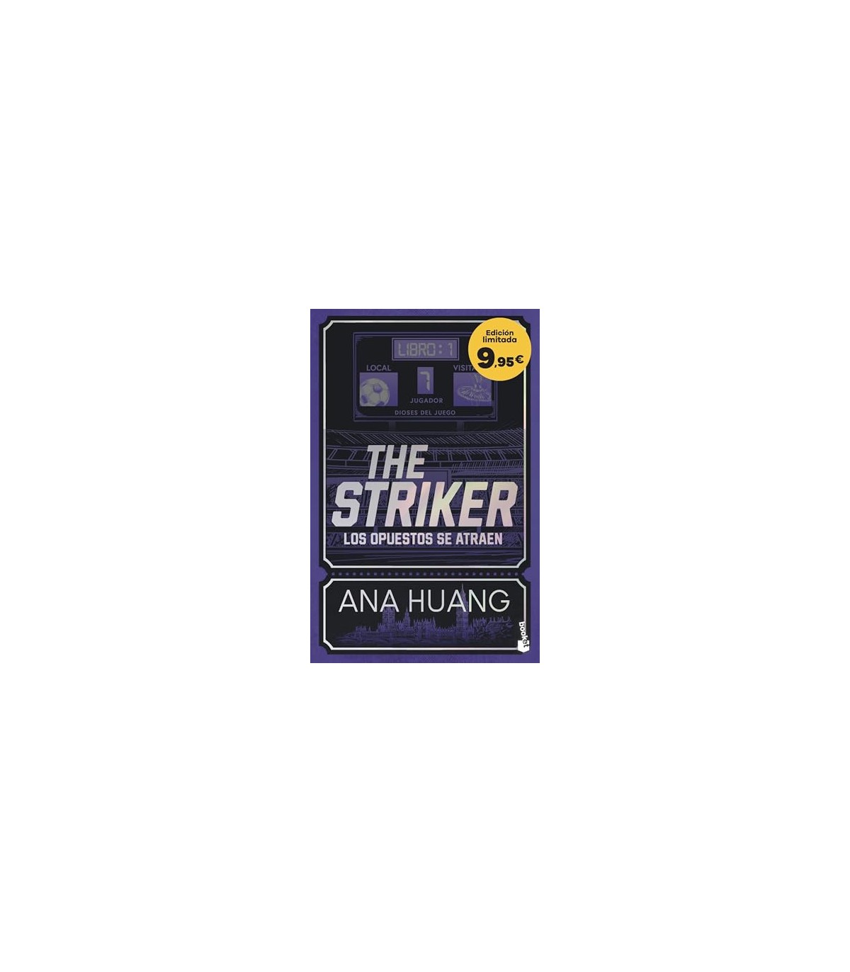STRIKER LOS OPUESTOS SE ATRAEN, THE