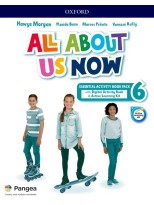 ALL ABOUT US NOW 6 ACTIVITY BOOK ESSENTIAL