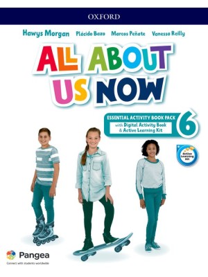 ALL ABOUT US NOW 6 ACTIVITY BOOK ESSENTIAL