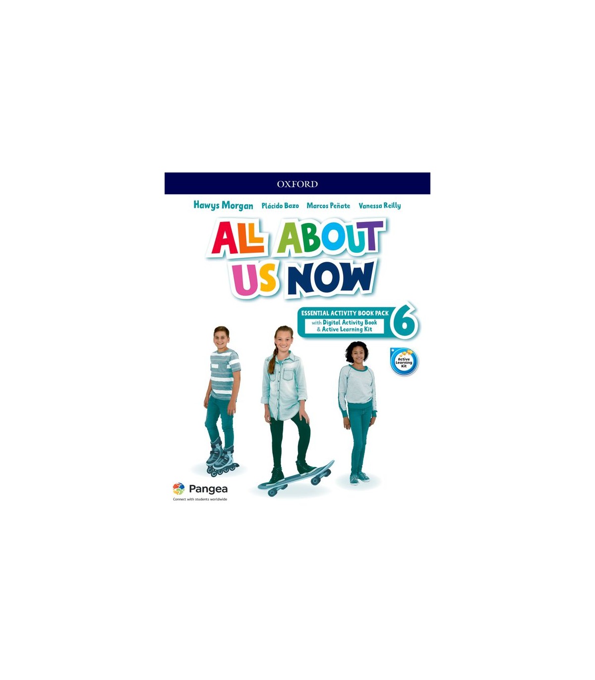 ALL ABOUT US NOW 6 ACTIVITY BOOK ESSENTIAL