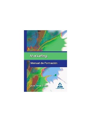 MARKETING MANUAL DE FORMACIÓN.