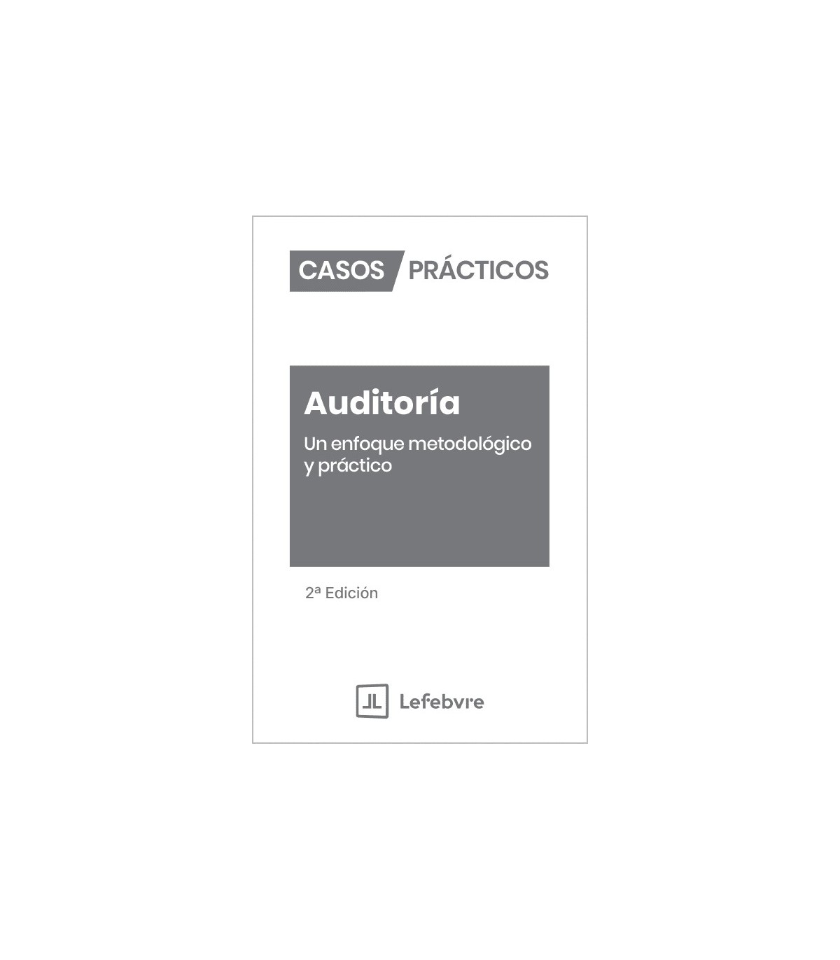CASOS PRÁCTICOS AUDITORÍA UN ENFOQUE METODOLÓGICO Y PRÁCTICO 2ª EDICIÓN
