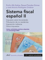 SISTEMA FISCAL ESPAÑOL II 2026