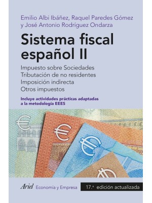 SISTEMA FISCAL ESPAÑOL II 2026