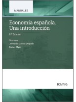 ECONOMÍA ESPAÑOLA UNA INTRODUCCIÓN