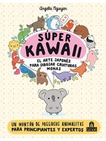 SUPER KAWAII EL ARTE JAPONES PARA DIBUJAR