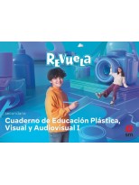PLÁSTICA1 SECUNDARIA CUADERNO REVUELA