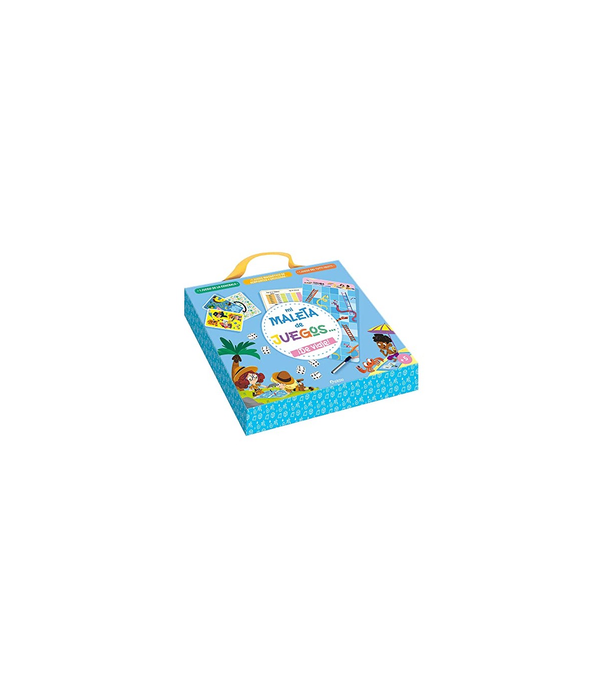 MI MALETA DE JUEGOS