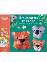 MIS COMECOCOS DE PAPEL