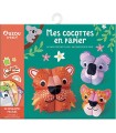 MIS COMECOCOS DE PAPEL