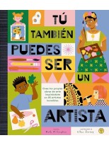 TU TAMBIEN PUEDES SER UN ARTISTA