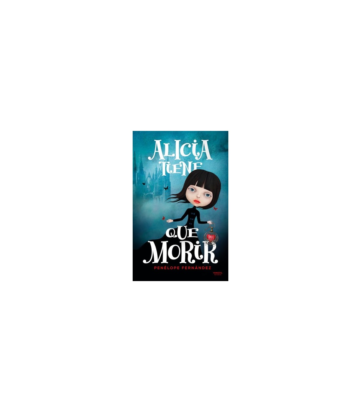 ALICIA TIENE QUE MORIR