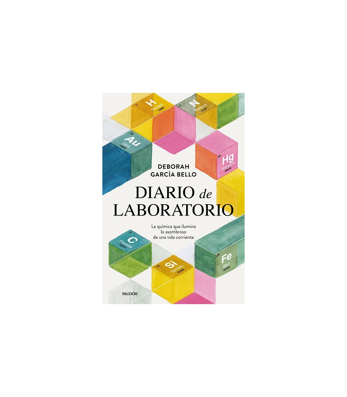DIARIO DE LABORATORIO