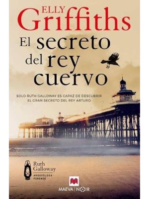 SECRETO DEL REY CUERVO, EL