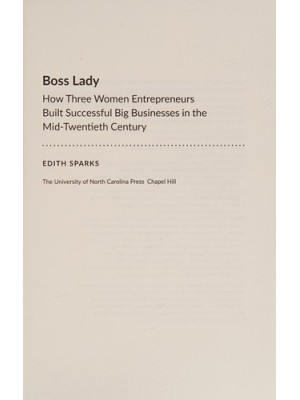 BOSS LADY
