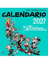 CALENDARIO IBÁÑEZ 2027