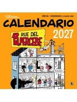 CALENDARIO 13, RUE DEL PERCEBE 2027