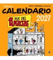CALENDARIO 13, RUE DEL PERCEBE 2027