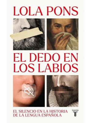DEDO EN LOS LABIOS, EL