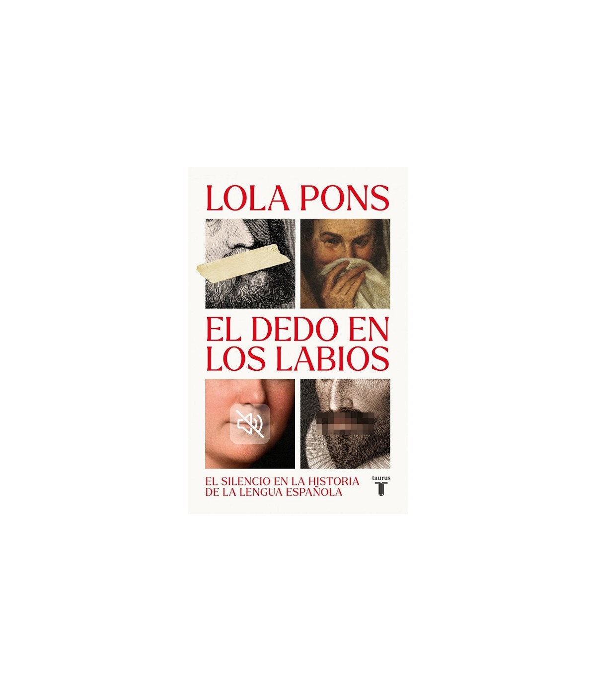 DEDO EN LOS LABIOS, EL