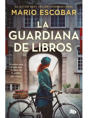 GUARDIANA DE LIBROS, LA
