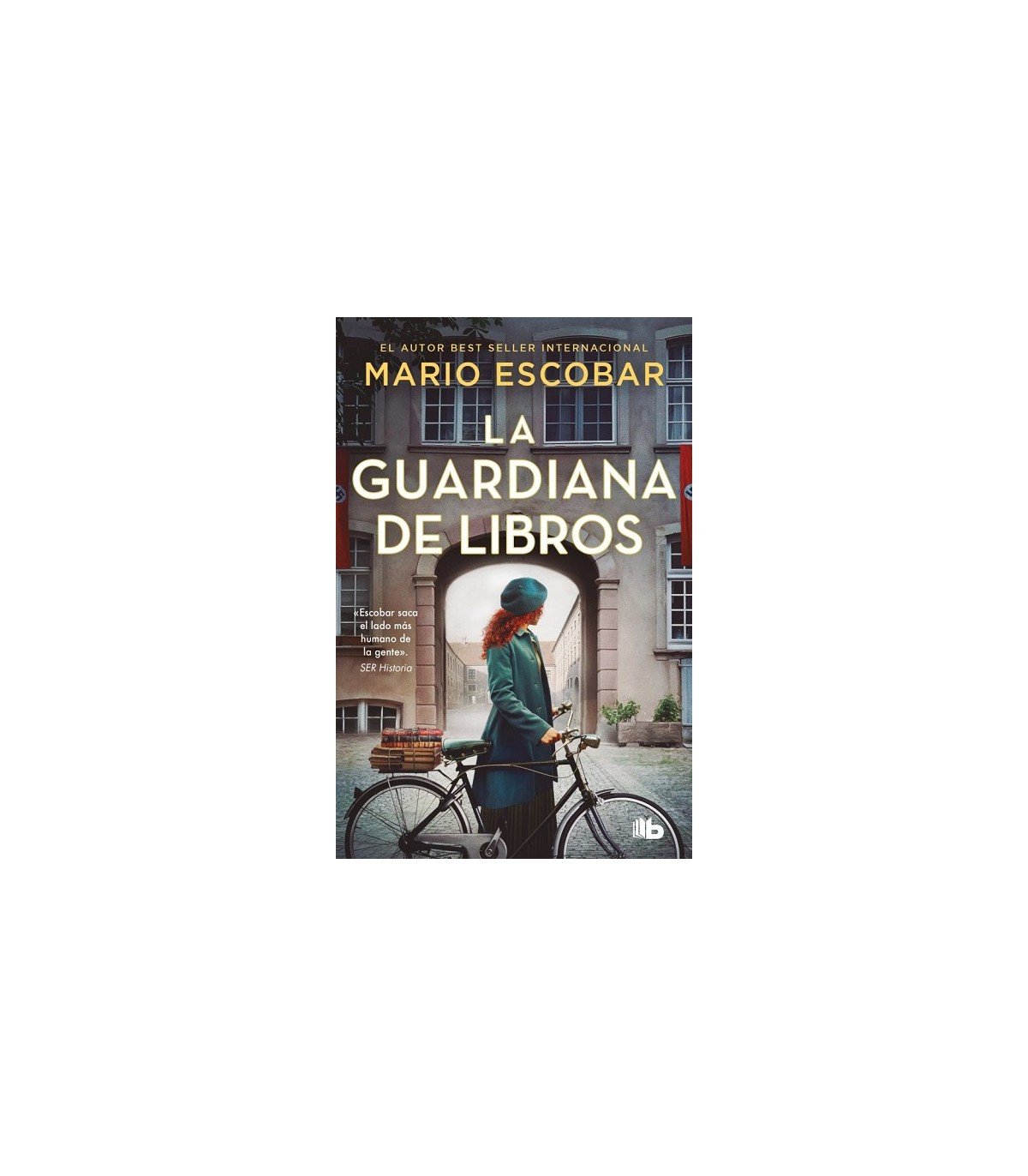 GUARDIANA DE LIBROS, LA