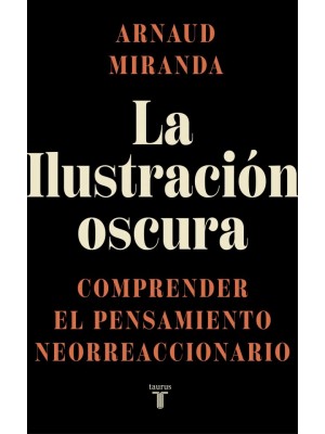 ILUSTRACIÓN OSCURA, LA