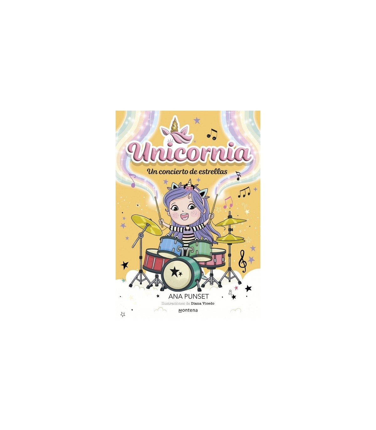 UNICORNIA 17 - UN CONCIERTO DE ESTRELLAS