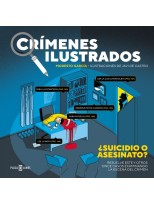 CRÍMENES ILUSTRADOS - ¿SUICIDIO O ASESINATO? (EDICIÓN TAPA BLANDA)