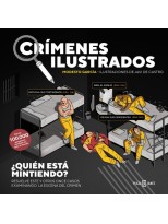 CRÍMENES ILUSTRADOS - ¿QUIÉN ESTÁ MINTIENDO? (EDICIÓN TAPA BLANDA)