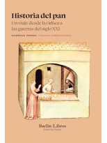 HISTORIA DEL PAN