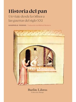 HISTORIA DEL PAN