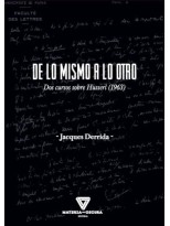 DE LO MISMO A LO OTRO