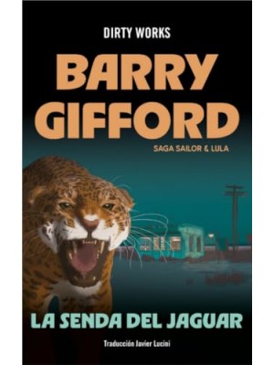SENDA DEL JAGUAR, LA