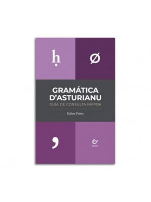 GRAMATICA D'ASTURIANU