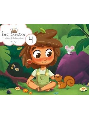 METODO DE LECTOESCRITURA LOS COKITOS 4