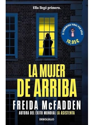 MUJER DE ARRIBA, LA