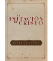 IMITACIÓN DE CRISTO, LA