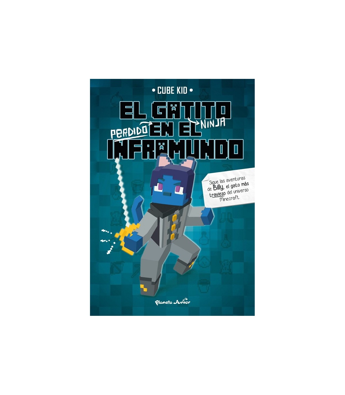 GATITO NINJA PERDIDO EN EL INFRAMUNDO, EL